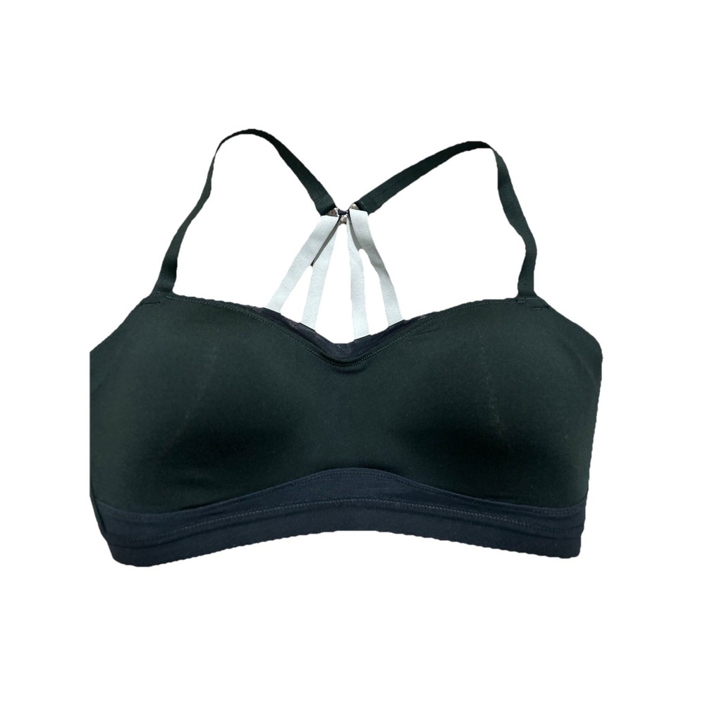 Brooks Women's Large Sports Bra‎ Fineform Wireless Black